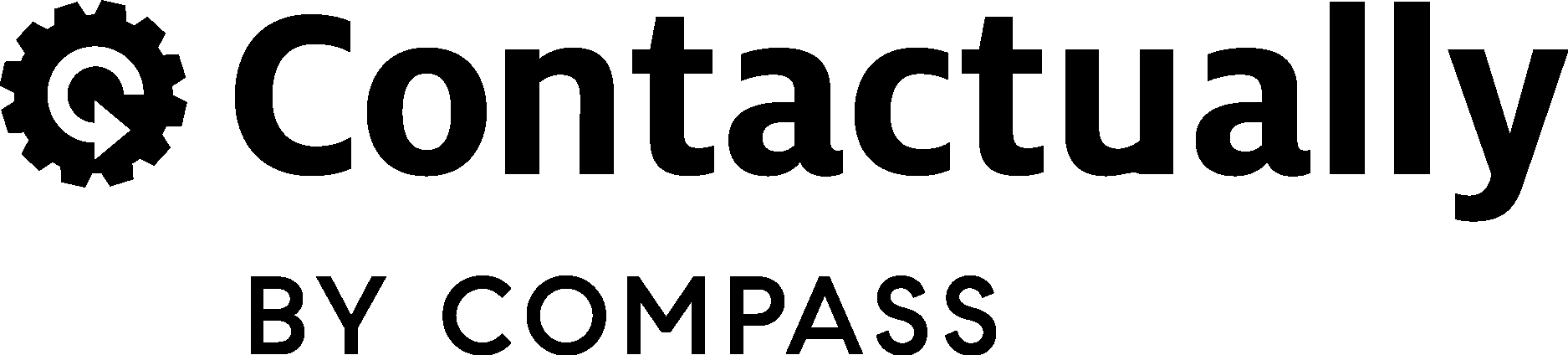 Contactually Logo Vector Logo